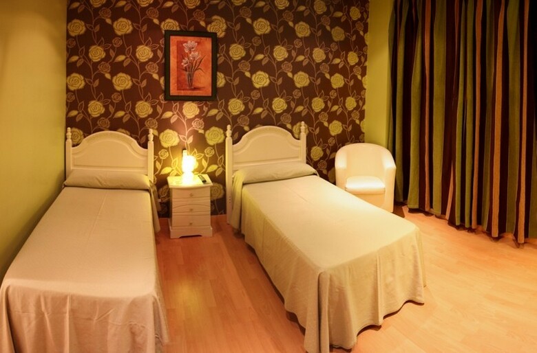 Hostal Par�s