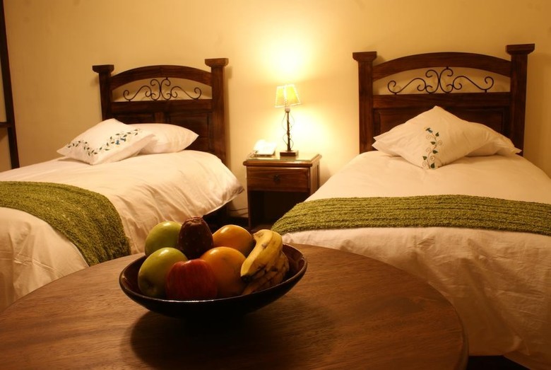 Unaytambo Boutique Hotel