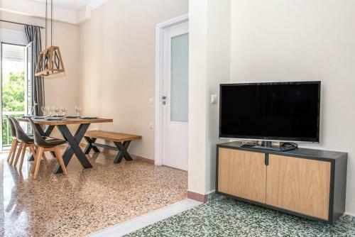 Modern City Apartment