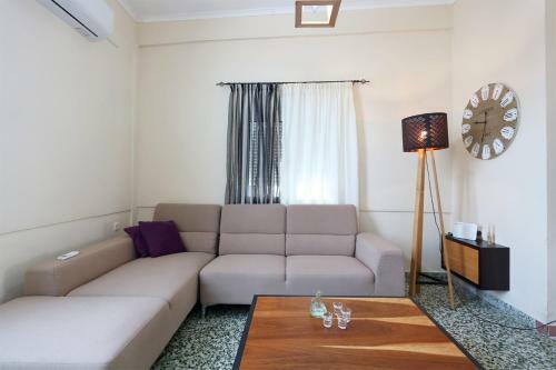 Modern City Apartment