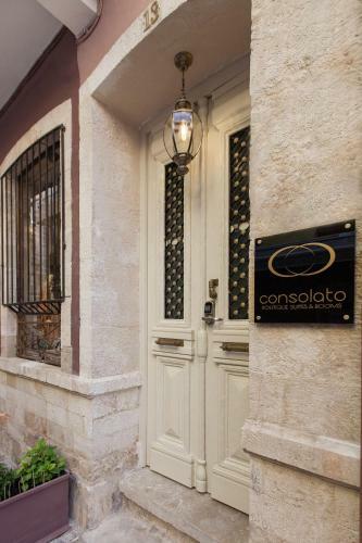 Hostal Consolato Boutique