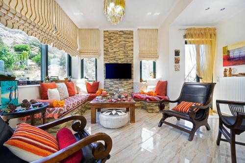 Nature Lovers Villa