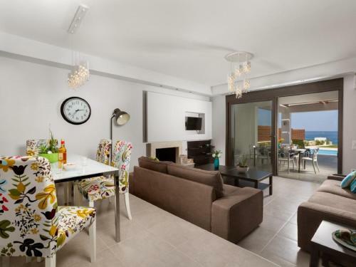 Holiday Home Lachania Superior Villa With Pr. Pool