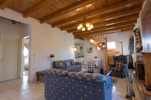 Ilenia's House