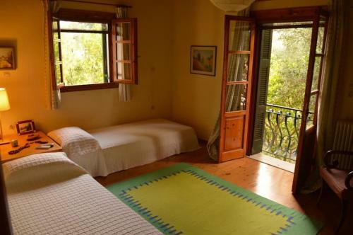 Villa Zante Close To The Sea
