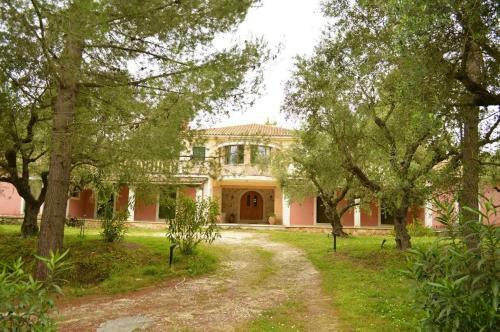 Villa Zante Close To The Sea