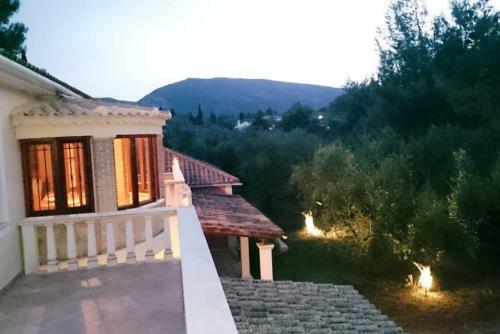 Villa Zante Close To The Sea