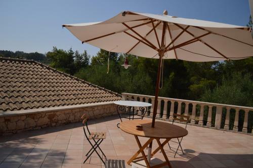 Villa Zante Close To The Sea