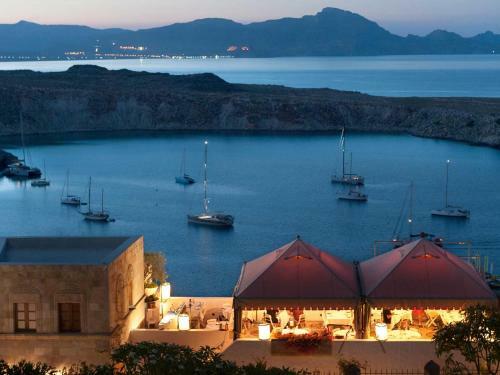 Hostal Welcome To Melenos. The Most Authentic Hotel In Rhodes