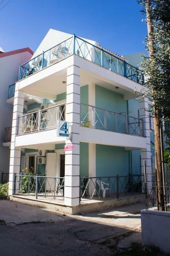 Apartamento 4 Seasons Studios
