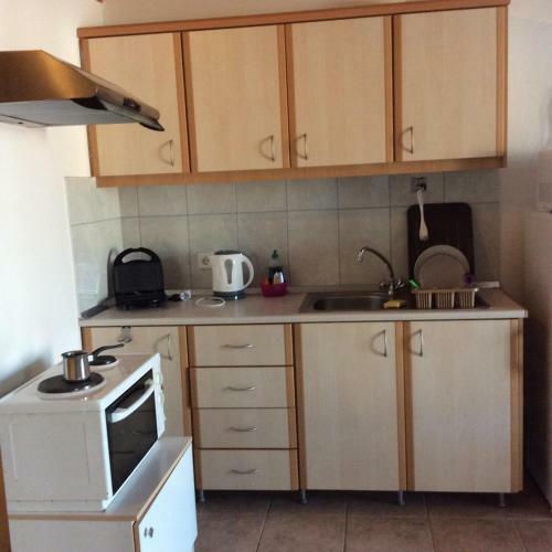 Apartamento 4 Seasons Studios