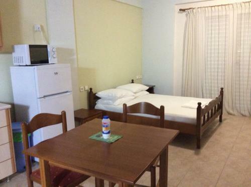 Apartamento 4 Seasons Studios