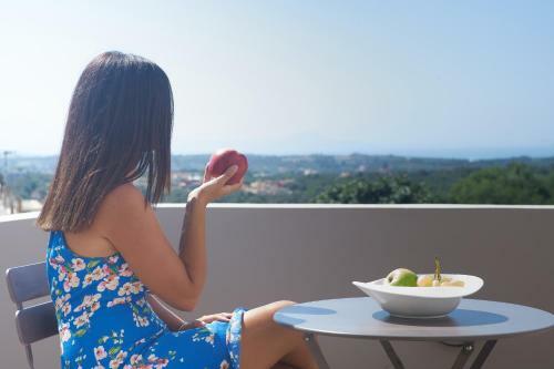 Agroturismo House With Mountain View