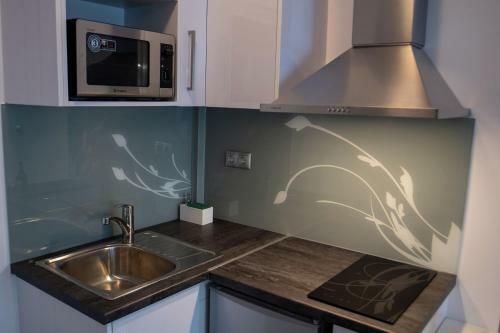 Apartamento White Pearl