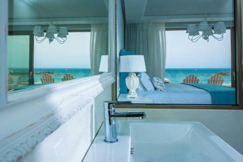 Bed & Breakfast Nisos Beach Suites