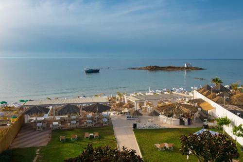Bed & Breakfast Nisos Beach Suites
