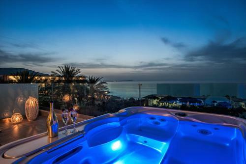 Bed & Breakfast Nisos Beach Suites