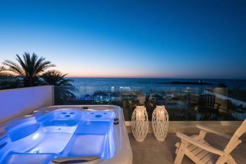 Bed & Breakfast Nisos Beach Suites