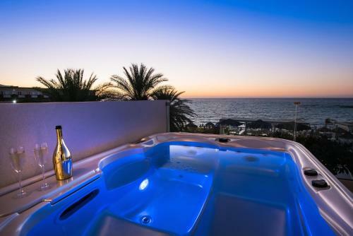 Bed & Breakfast Nisos Beach Suites
