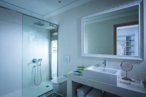 Bed & Breakfast Nisos Beach Suites