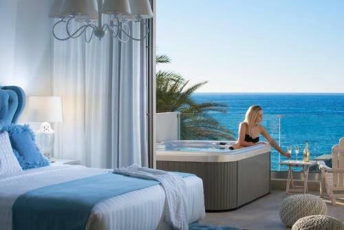 Bed & Breakfast Nisos Beach Suites