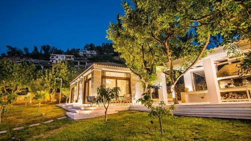 Villa Icons Sea Of Crete