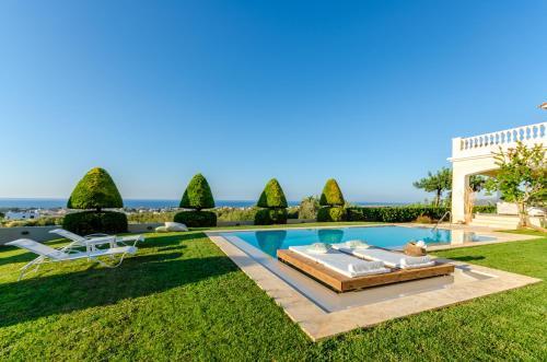 Villa Iris Luxury House