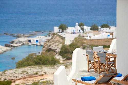 Villa Imperial Milos