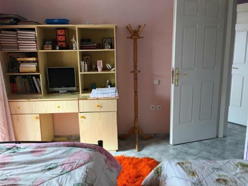 Apartamento Pink Villa