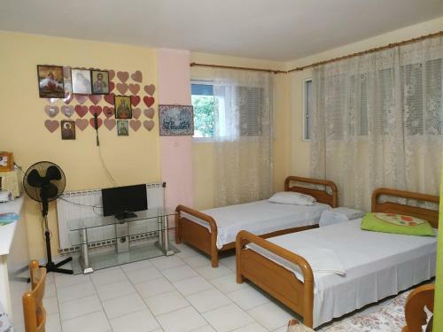 Apartamento Pink Villa