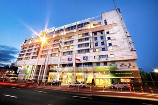 Hotel Golden Tulip Warsaw Centre