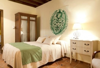Apartamentos Suites Casa Cuesta Del Agua