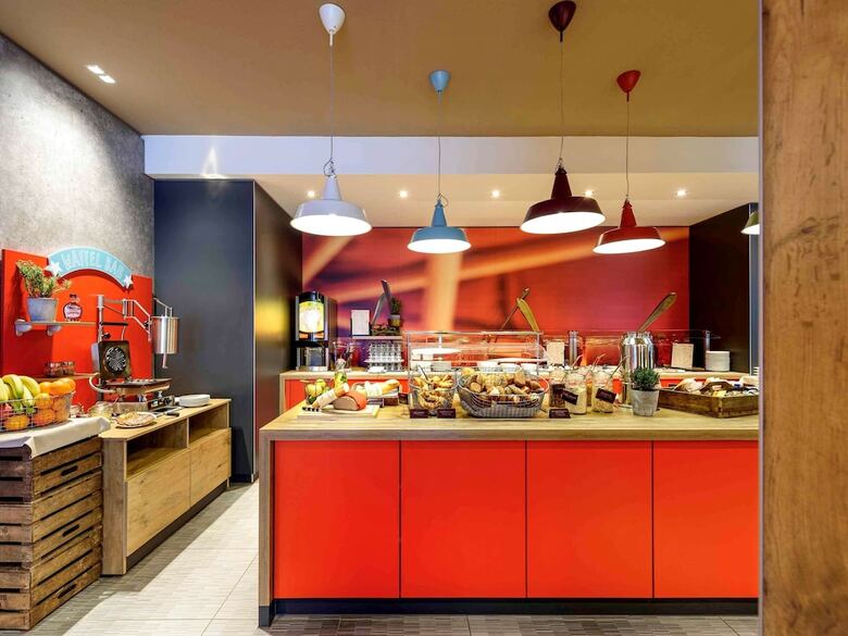 Hotel Ibis Nuernberg City Am Plaerrer