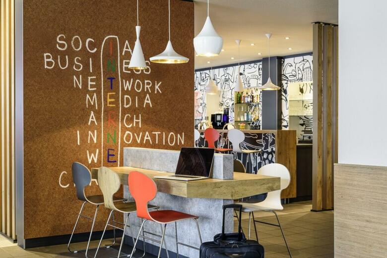 Hotel Ibis Nuernberg City Am Plaerrer