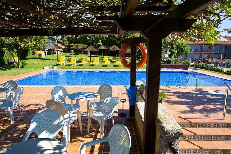 Hotel Punta Cabicastro Apthl