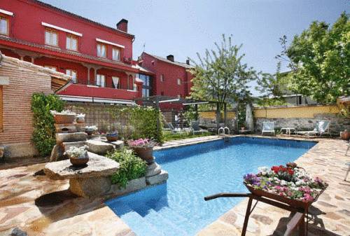 Hotel Rinc�n De Traspalacio