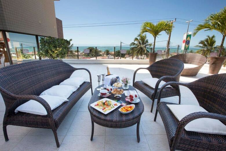 Hotel Best Western Premier Majestic Ponta Negra Beach