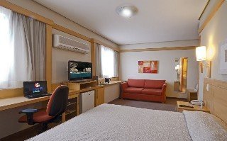 Serhs Executive Guarulhos Hotel