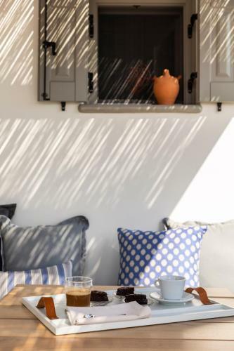 Hotel Chora Kythnos Suites