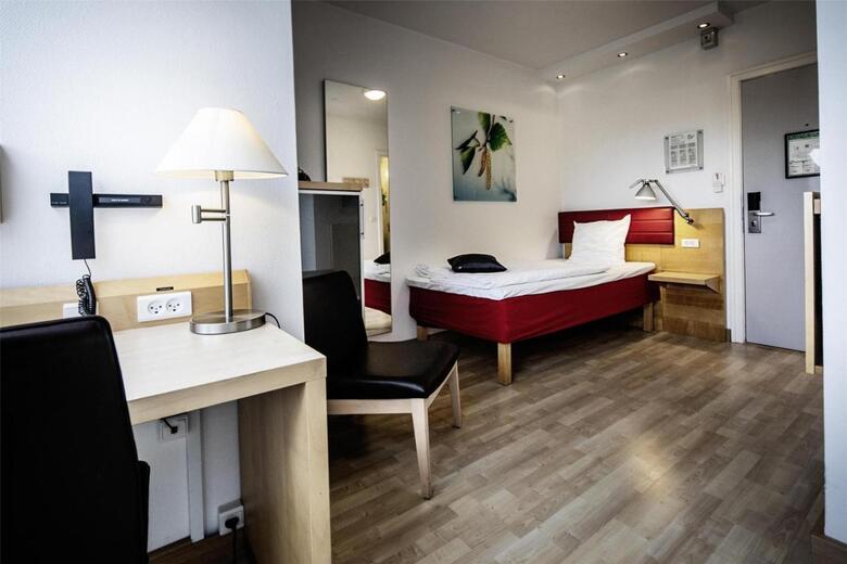 Hotel Scandic The Mayor
