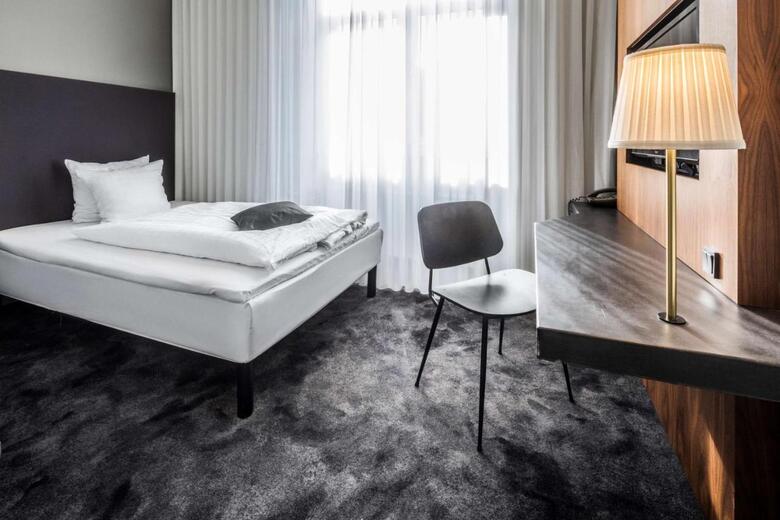 Hotel Scandic The Mayor