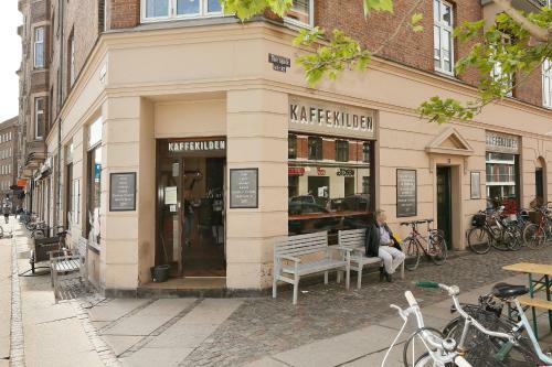 Apartamento Hotel 9 Sm� Hjem N�rrebro