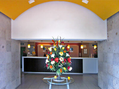Hotel Colonial Ciudad Juarez
