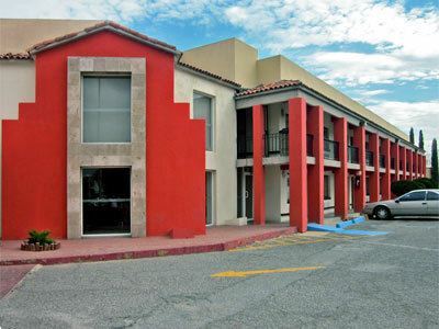 Hotel Colonial Ciudad Juarez
