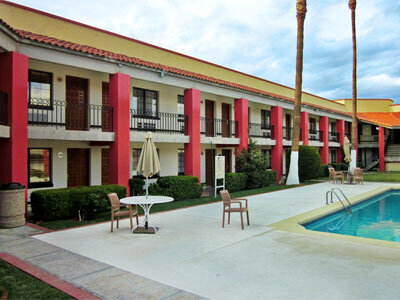 Hotel Colonial Ciudad Juarez
