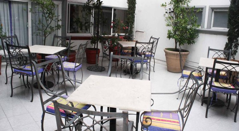 Hotel Casa De La Condesa