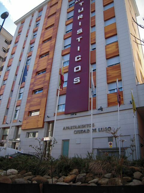 Hotel Ciudad De Lugo