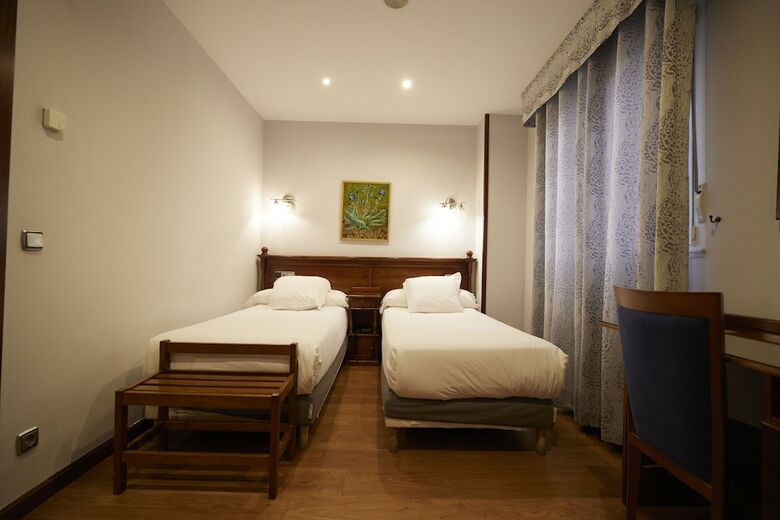 Hotel Villalegre