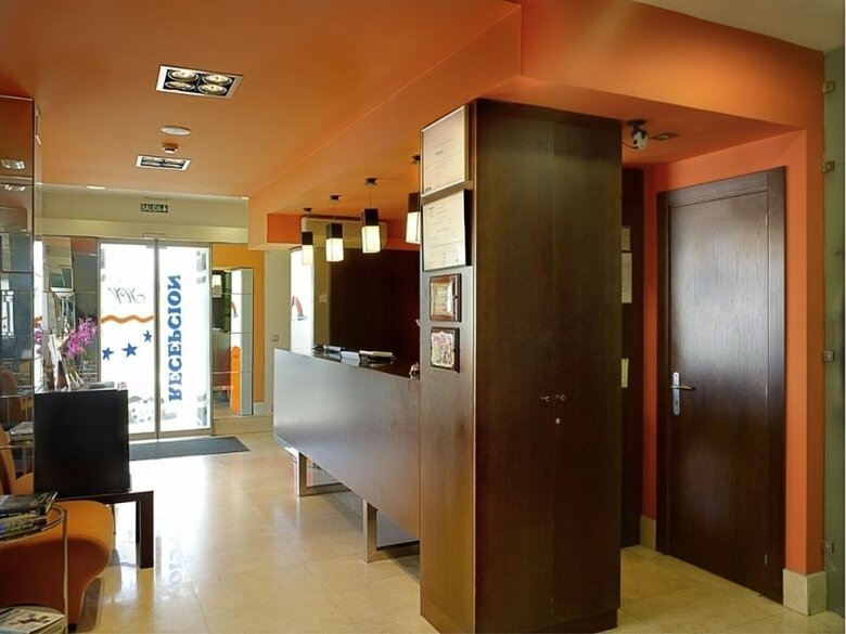 Hotel Villalegre
