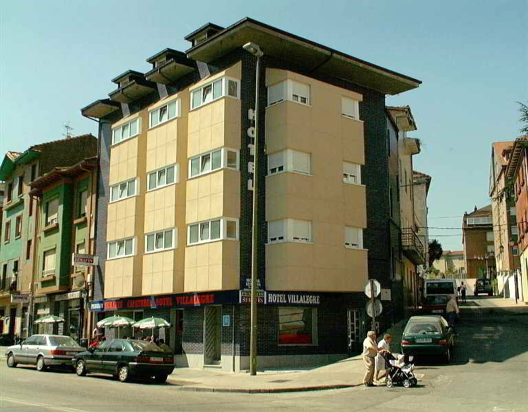 Hotel Villalegre